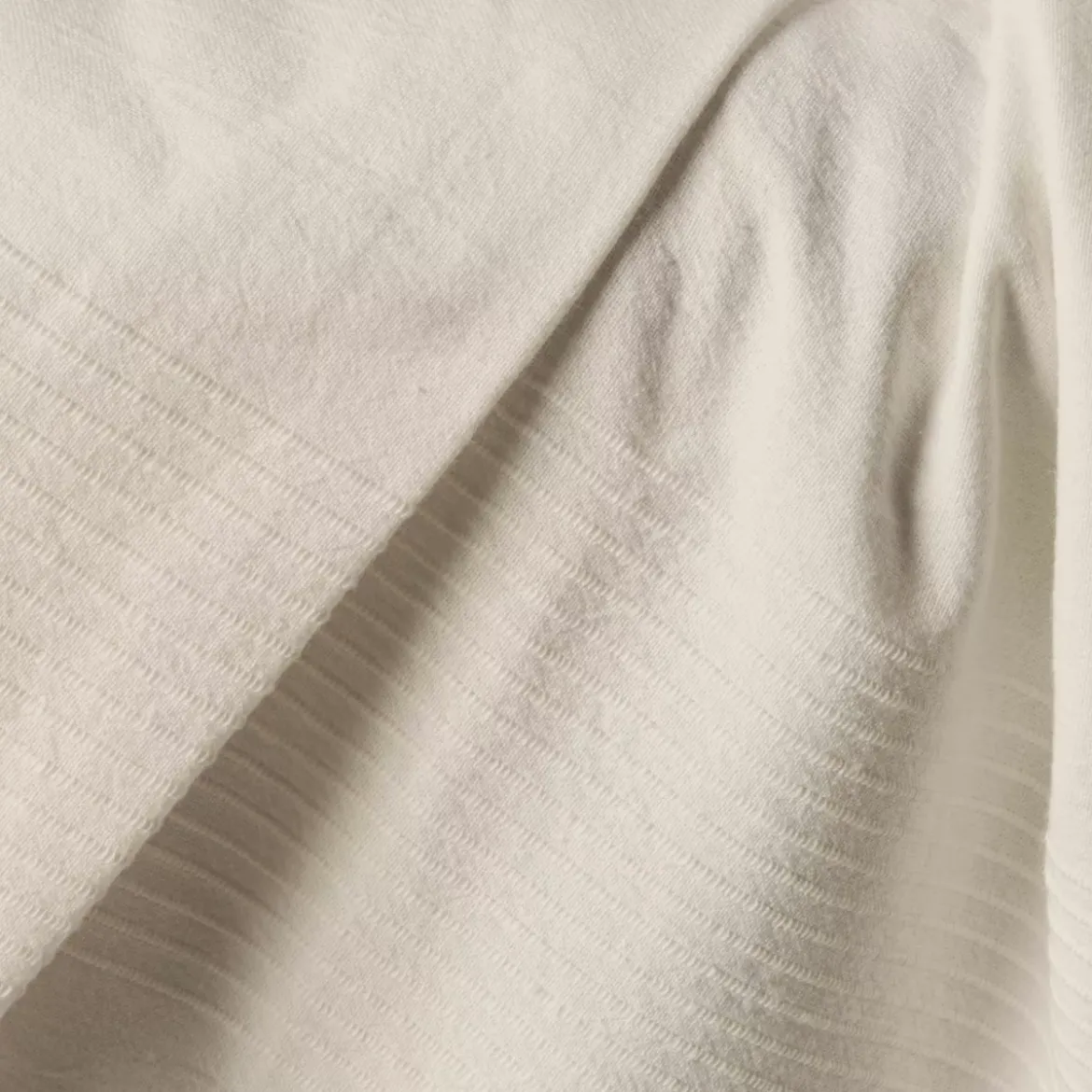 Copriletto cotone (180 x 220 cm) Léa Beige pampa