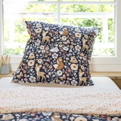Copripiumino e due federe bambino cotone (200 x 200 cm) Forêt enchantée Multicolore