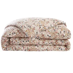 Copripiumino garza di cotone (140 cm) Capucine Multicolore