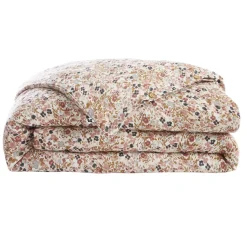 Copripiumino garza di cotone (200 cm) Capucine Multicolore