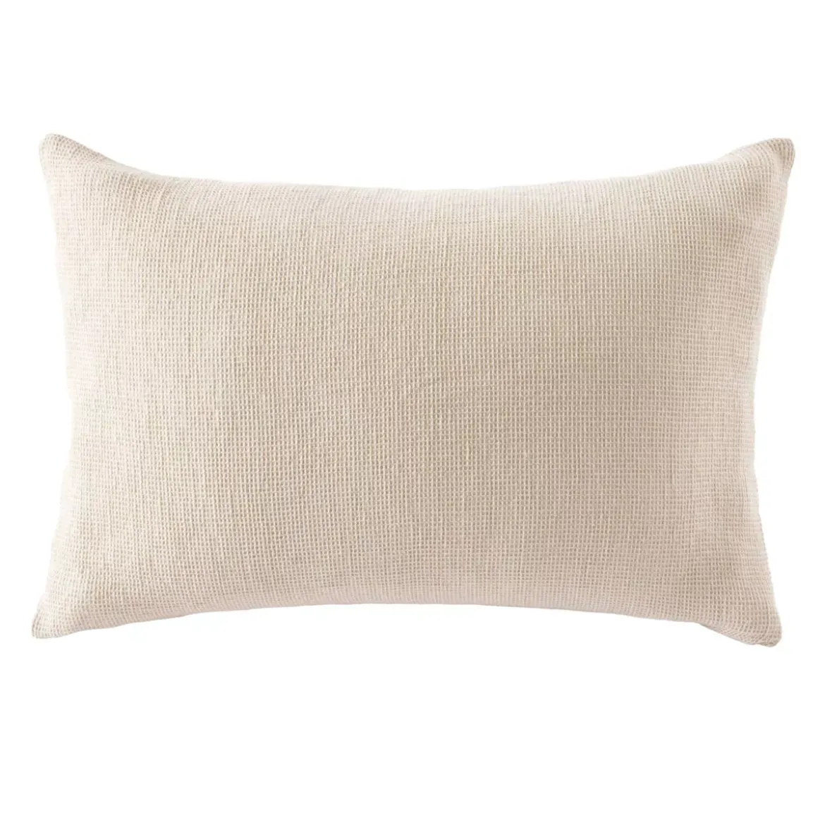Copripiumino in cotone a nido d'ape (260 x 240 cm) Eva Beige
