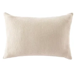 Copripiumino in cotone a nido d'ape (280 x 240 cm) Eva Beige