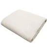 Copripiumino trapuntato e due federe (240 x 260 cm) Romane Beige