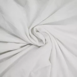 Coprisedia estensibile (40 x 40 cm) Mila Bianco