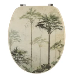 Copriwater effetto legno Palmiers Florida