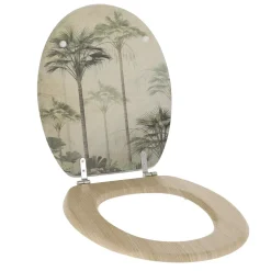 Copriwater effetto legno Palmiers Florida