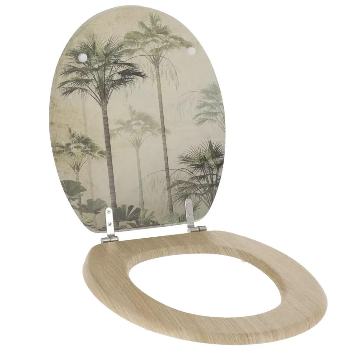 Copriwater effetto legno Palmiers Florida