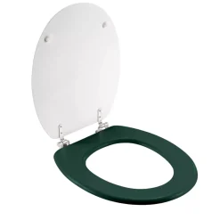 Copriwater in legno (37 x 46 cm) Vagabonda Verde