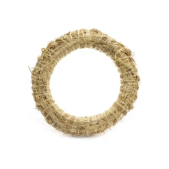 Corona di Natale da decorare 25 cm
