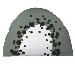 Cuscino (50 cm) Farandole Multicolore