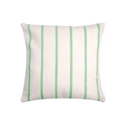 Cuscino da esterno in tela di cotone quadrato (50 x 50 cm) Ocealys Verde