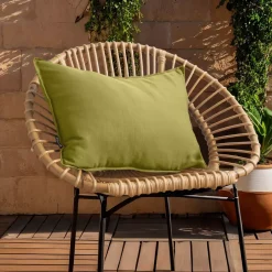Cuscino da esterno rettangolare (40 x 60 cm) Sunset Verde oliva