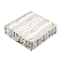 Cuscino da pavimento (45 x H10 cm) Manduel Bianco