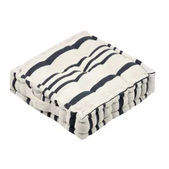 Cuscino da pavimento (45 x H10 cm) Manduel Grigio ardesia