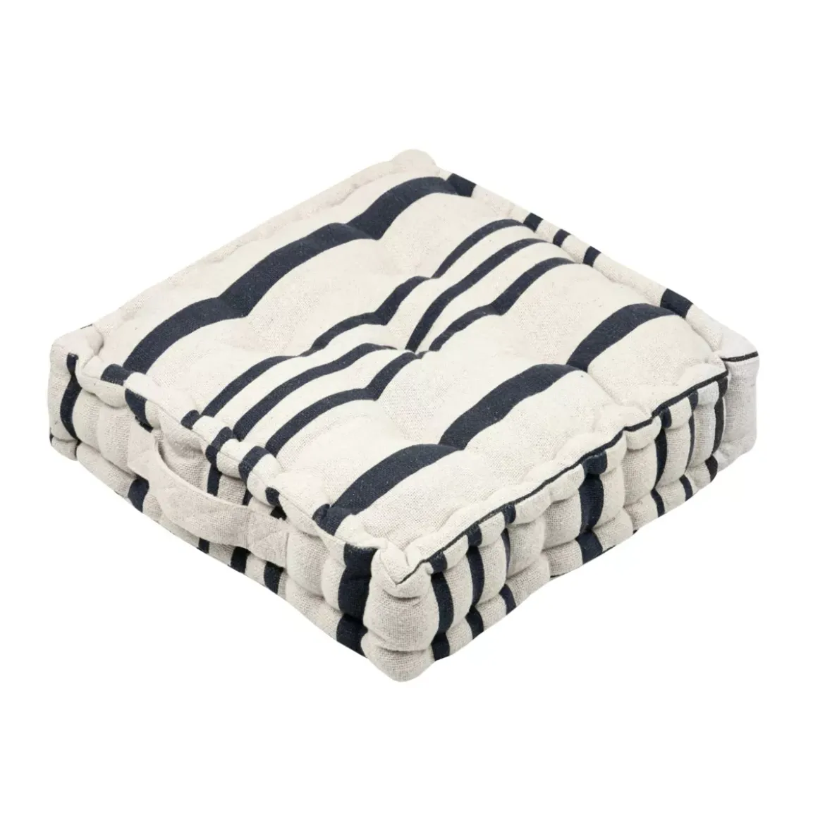 Cuscino da pavimento (45 x H10 cm) Manduel Grigio ardesia