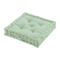 Cuscino da pavimento (50 x H10 cm) Pixel Verde menta