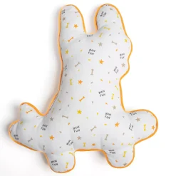Cuscino per bambini in cotone (40 x 40 cm) Isidore Multicolore