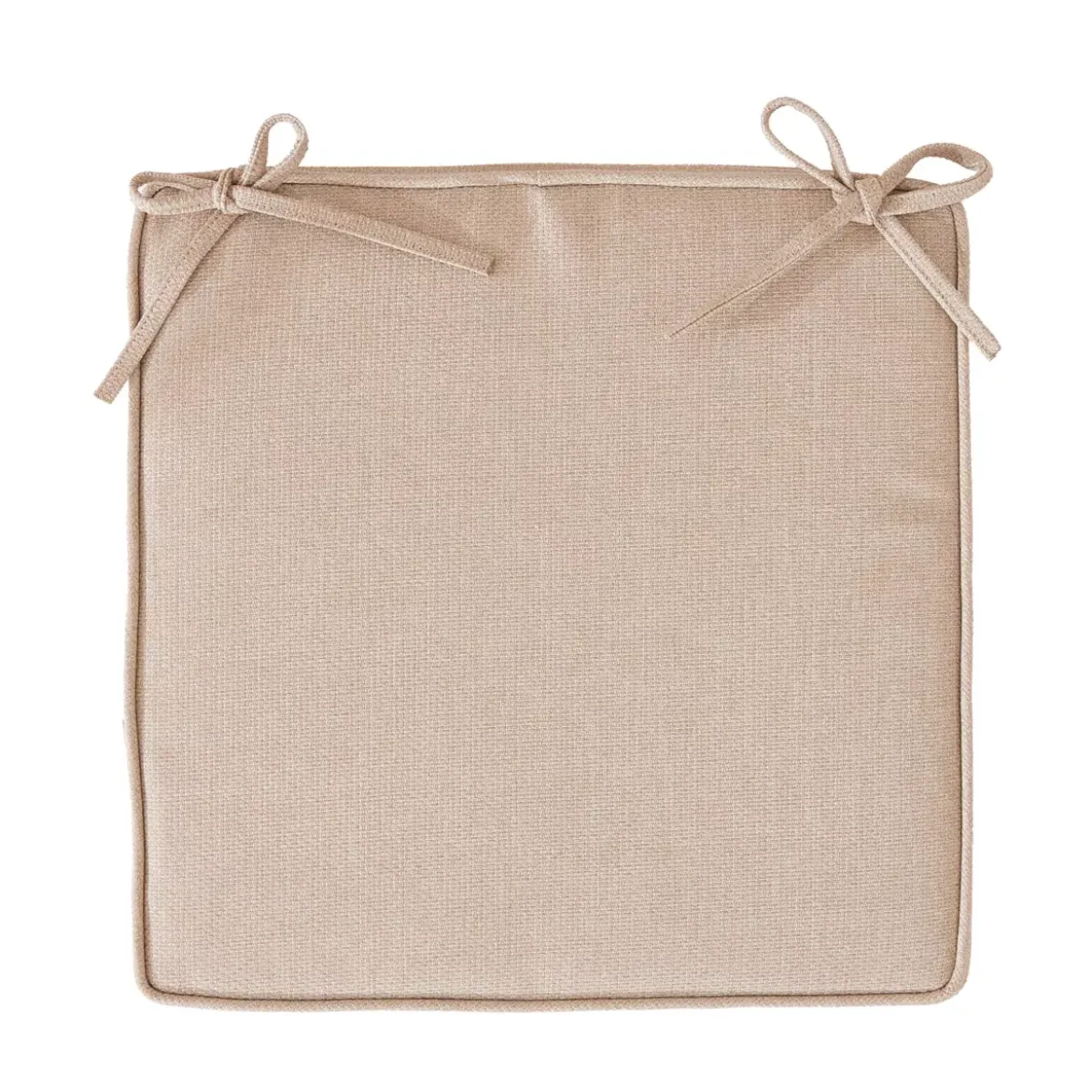 Cuscino per sedia da esterno quadrato (40 x 40 cm) Edena Beige
