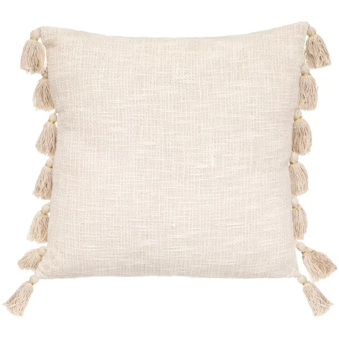 Cuscino quadrato (50 cm) Gypsy Avorio