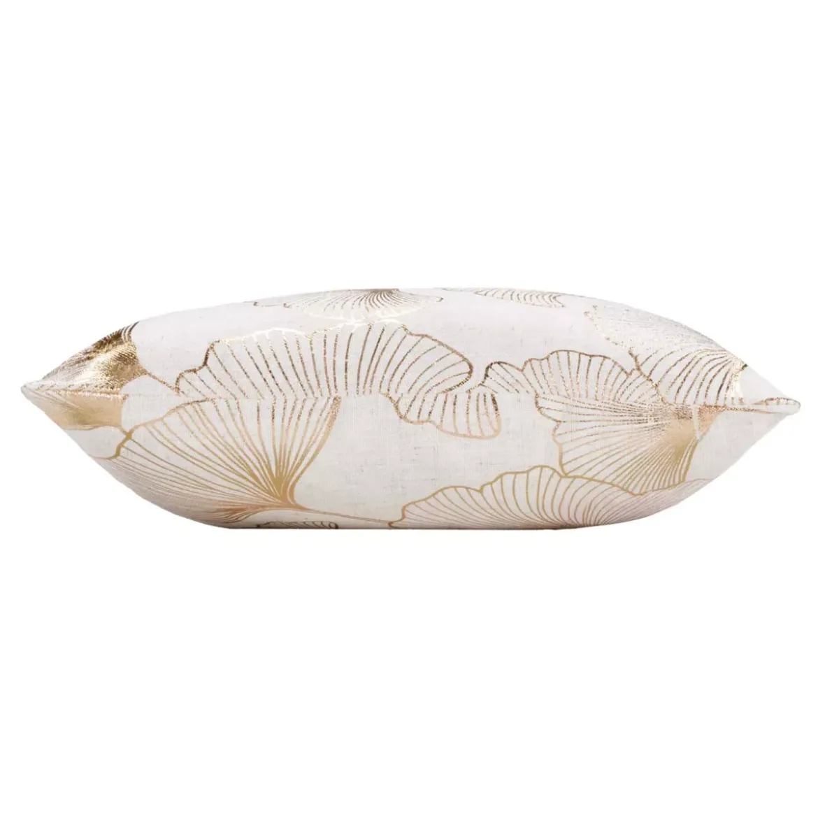 Cuscino quadrato (45 x 45 cm) Kenzy Oro