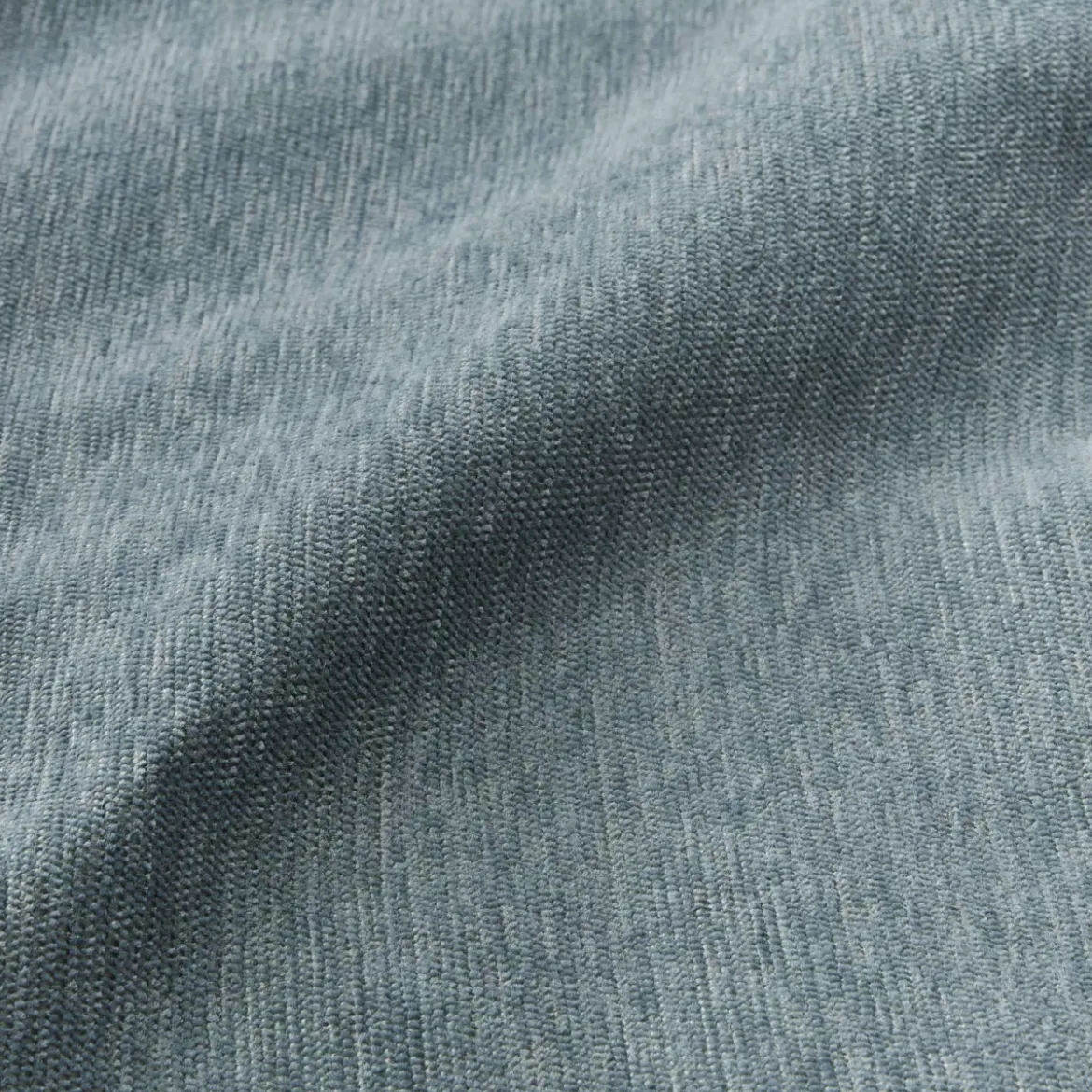 Cuscino quadrato (50 x 50 cm) Minuit Blu grigio