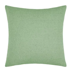Cuscino quadrato (45 x 45 cm) Monaco Verde salvia