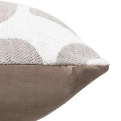 Cuscino quadrato (40 x 40 cm) Safina Beige