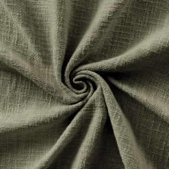 Cuscino quadrato cotone (60 x 60 cm) Sixtine Verde rosmarino