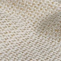 Cuscino quadrato effetto mélange (50 x 50 cm) James Beige Sabbia