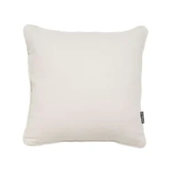 Cuscino quadrato in cotone (40 x 40 cm) Pixel Beige