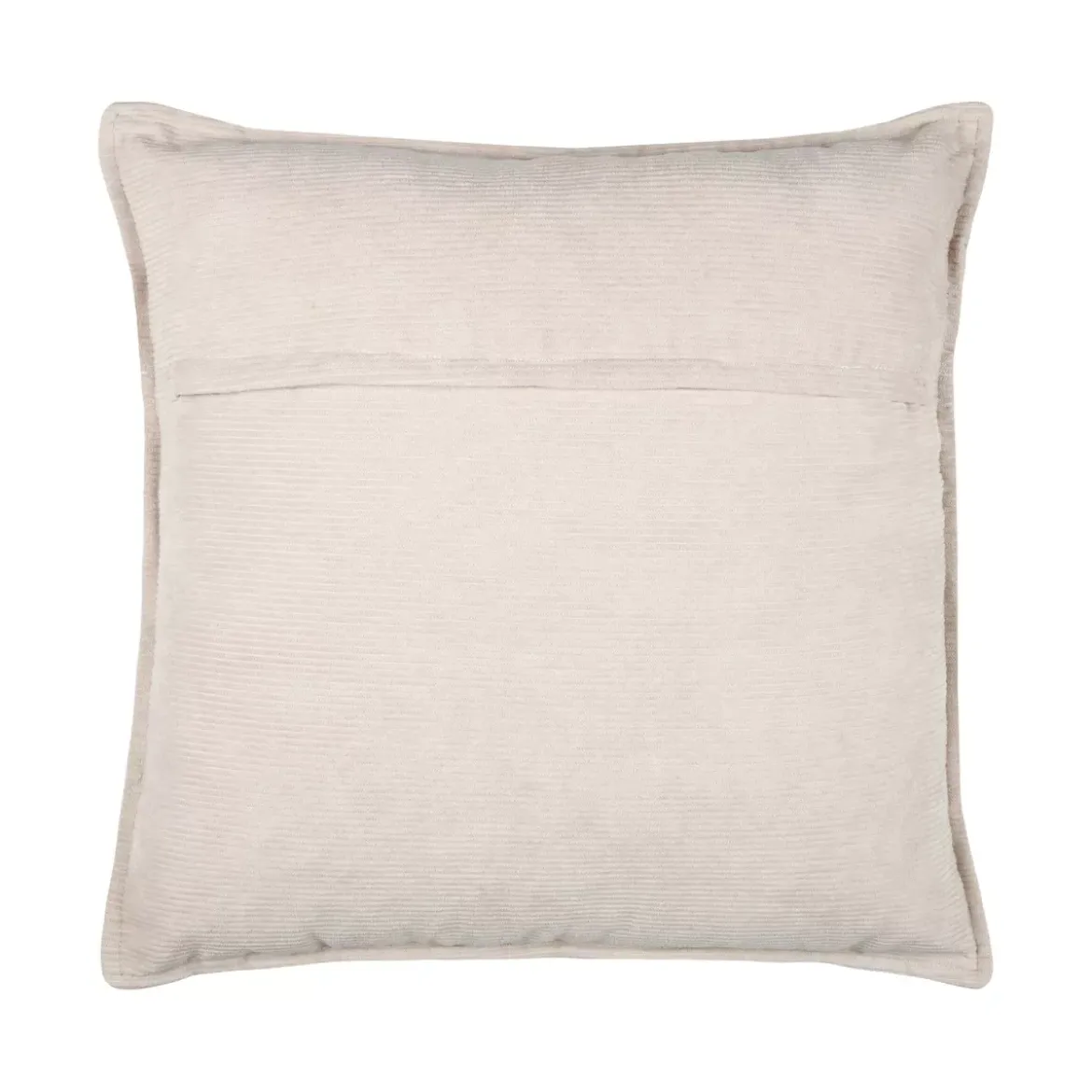 Cuscino quadrato in velluto (45 x 45 cm) Dandy Beige