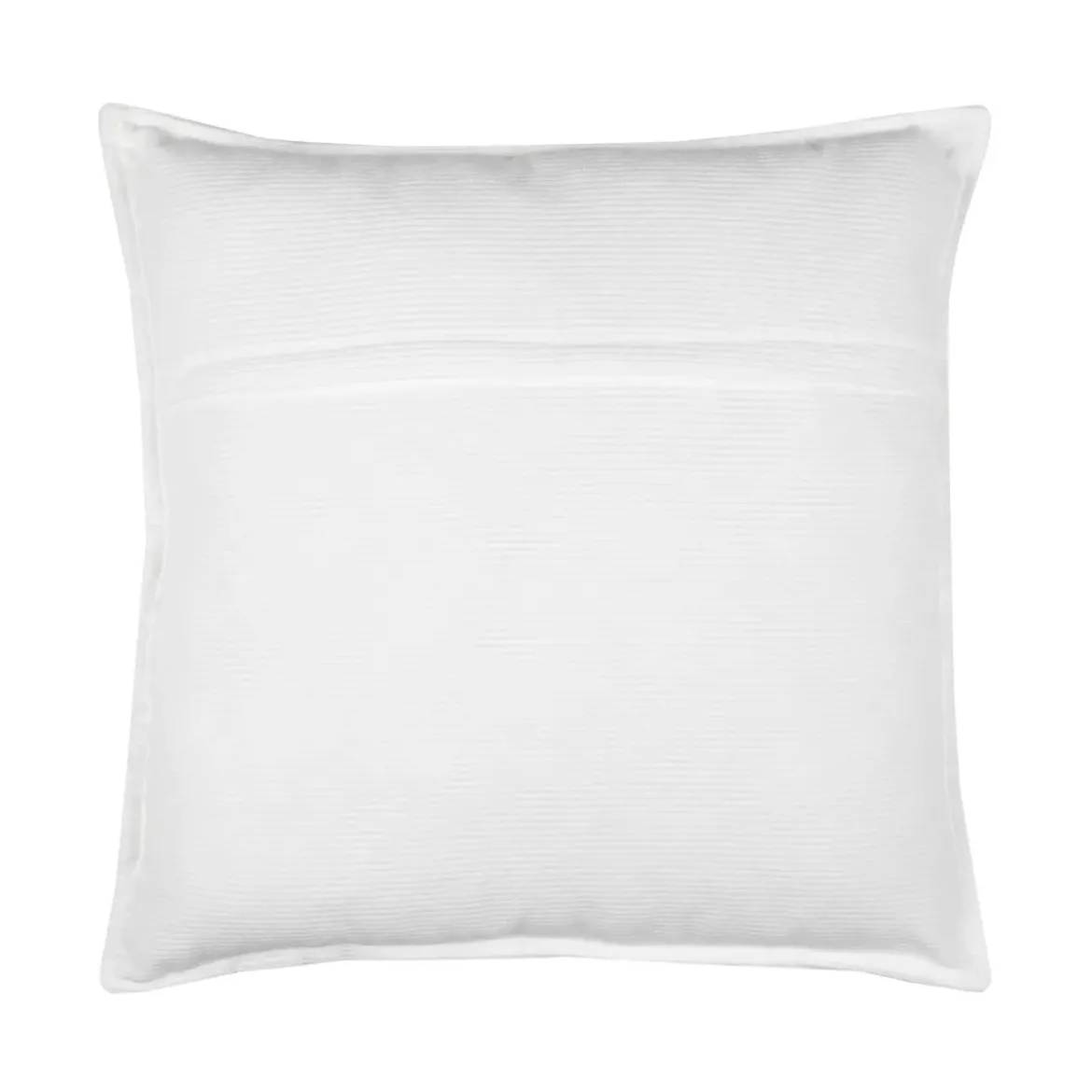 Cuscino quadrato in velluto (45 x 45 cm) Dandy Ecru