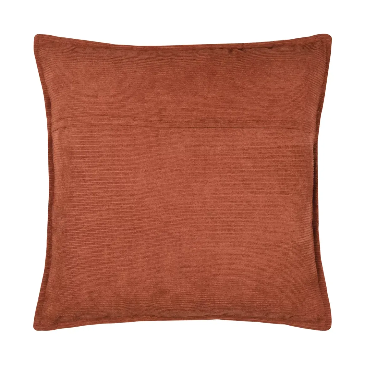 Cuscino quadrato in velluto (45 x 45 cm) Dandy Terracotta