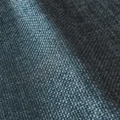 Cuscino quadrato tessuto (45 x 45 cm) Alba Blu