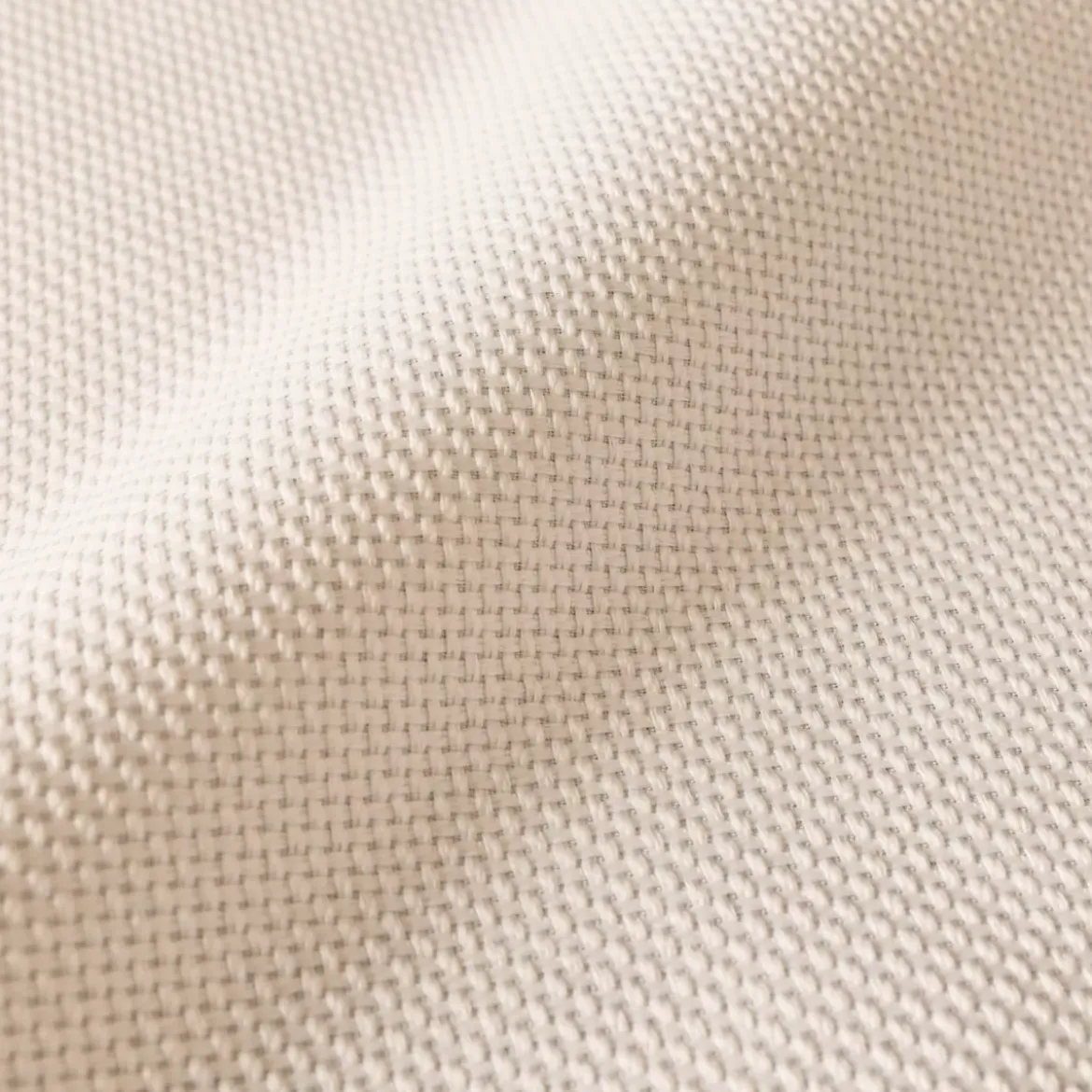 Cuscino quadrato tessuto (45 x 45 cm) Alba Beige