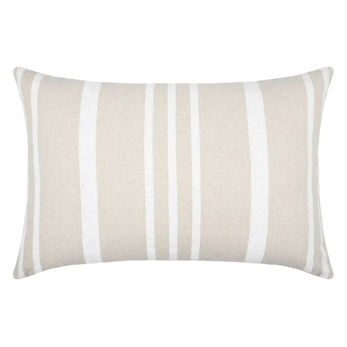 Cuscino rettangolare (40 x 60 cm) Nautira Ecrù