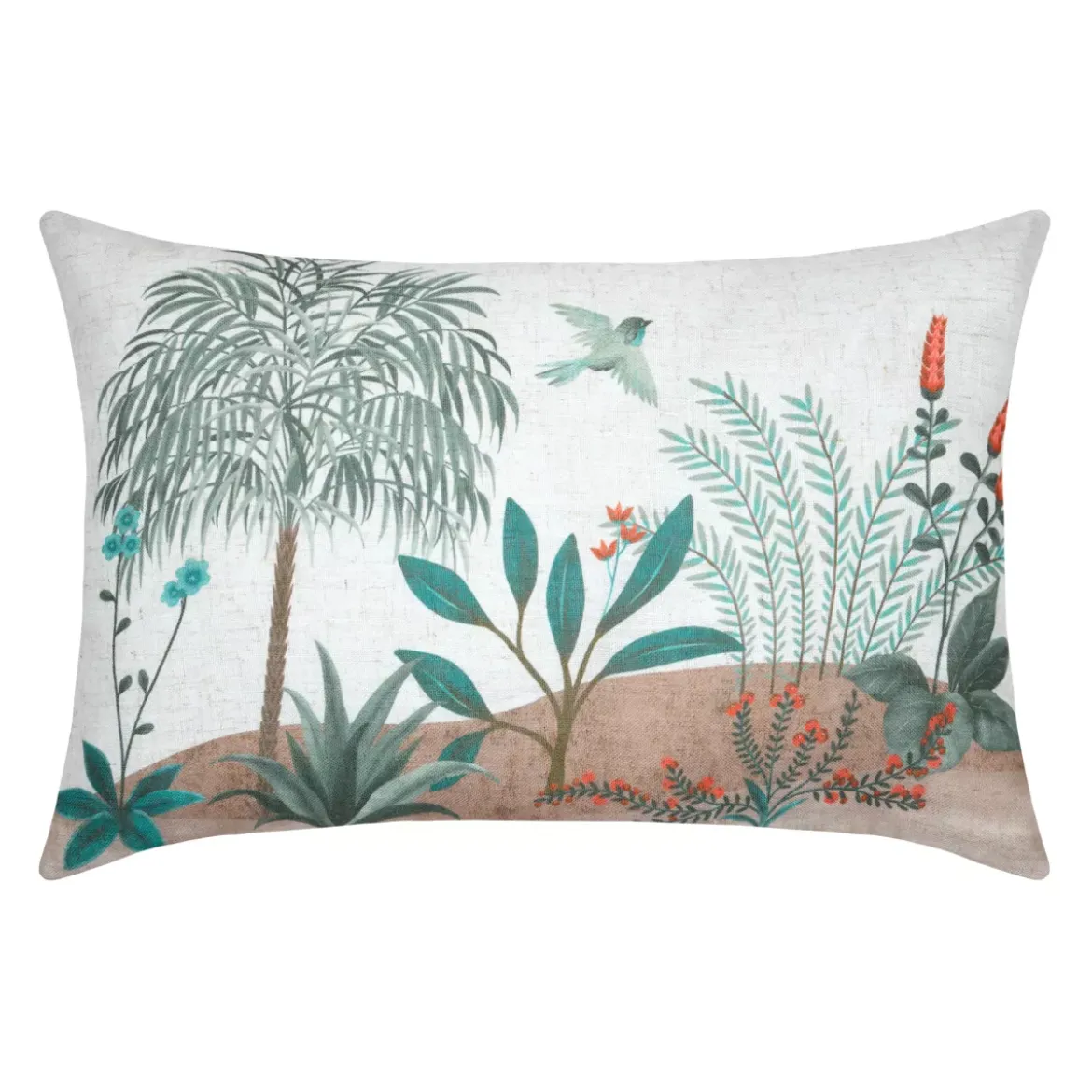 Cuscino rettangolare (40 x 60 cm) Antillia Multicolore