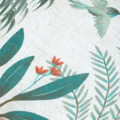Cuscino rettangolare (40 x 60 cm) Antillia Multicolore