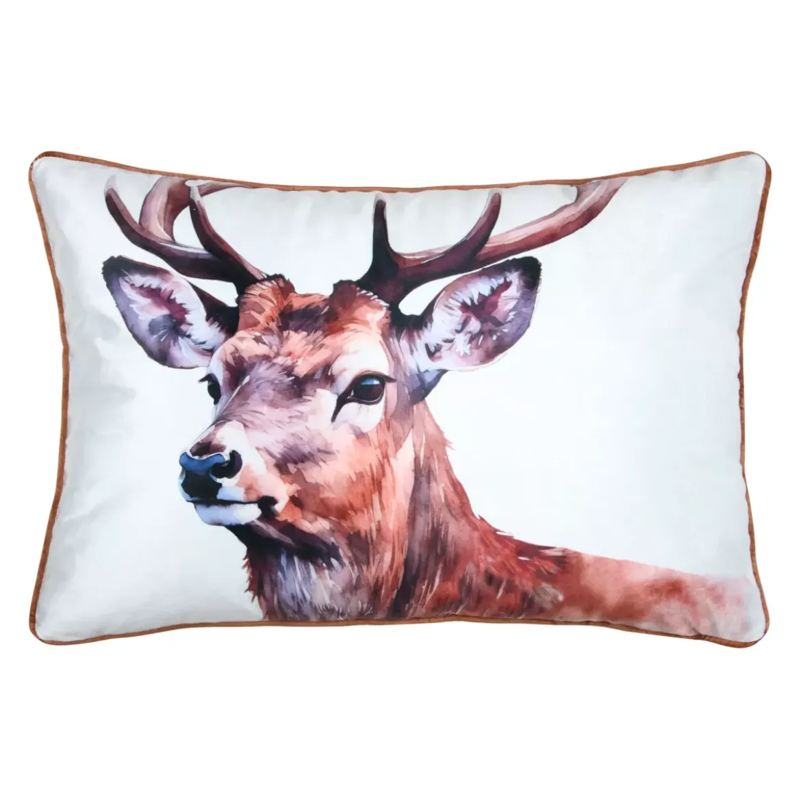 Cuscino Rettangolare (40 x 60 cm) Fauna Marrone