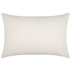 Cuscino rettangolare (40 x 60 cm) Monaco Ecru