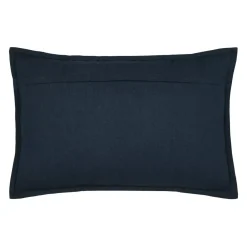 Cuscino Rettangolare (40 x 60 cm) Bordemer Bianco