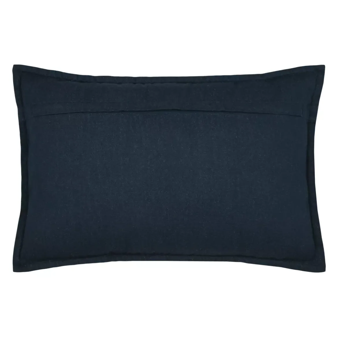 Cuscino Rettangolare (40 x 60 cm) Bordemer Bianco