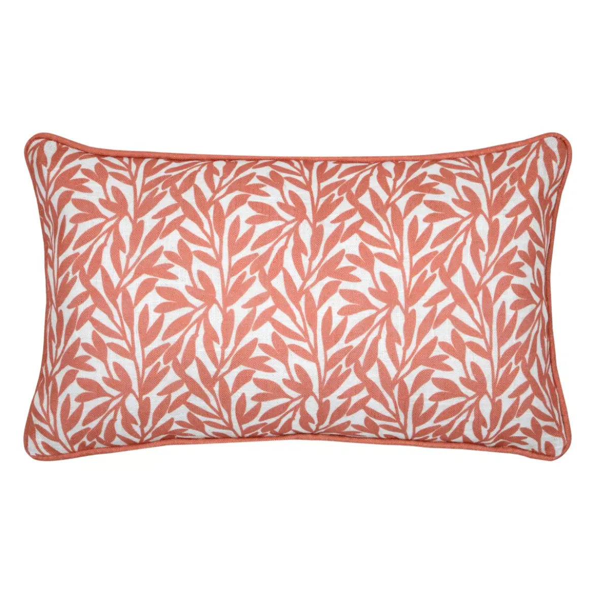 Cuscino rettangolare (30 x 50 cm) Antillia Rosso