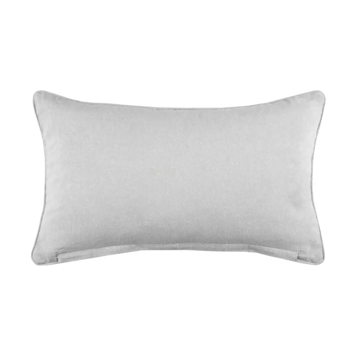 Cuscino rettangolare cotone (50 cm) Sophie Ecru