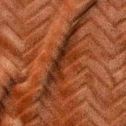 Cuscino rettangolare in flanella (40 x 60 cm) Zag Rame