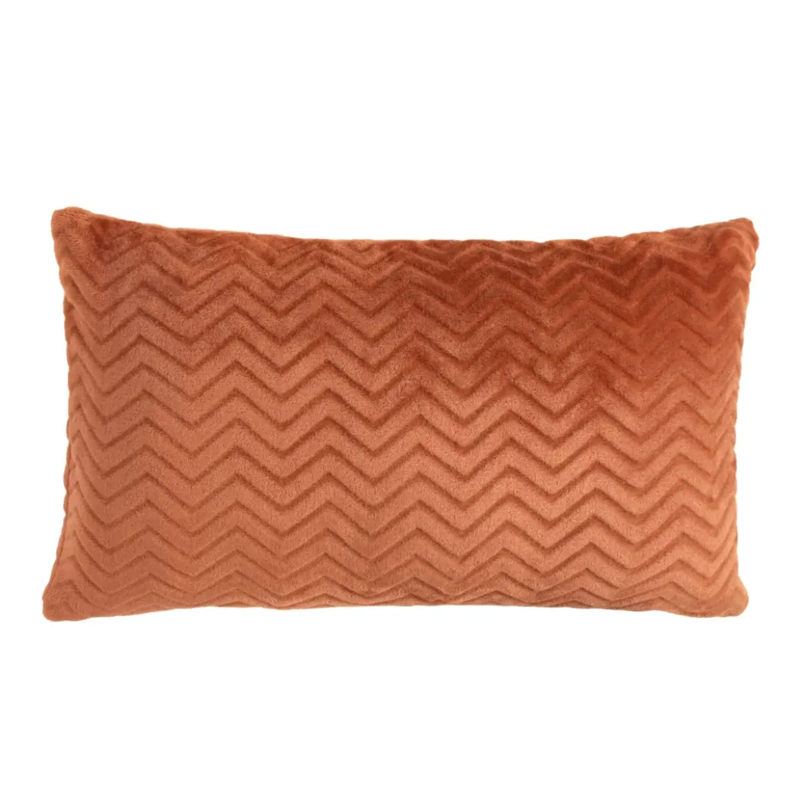 Cuscino rettangolare in flanella (40 x 60 cm) Zag Rame