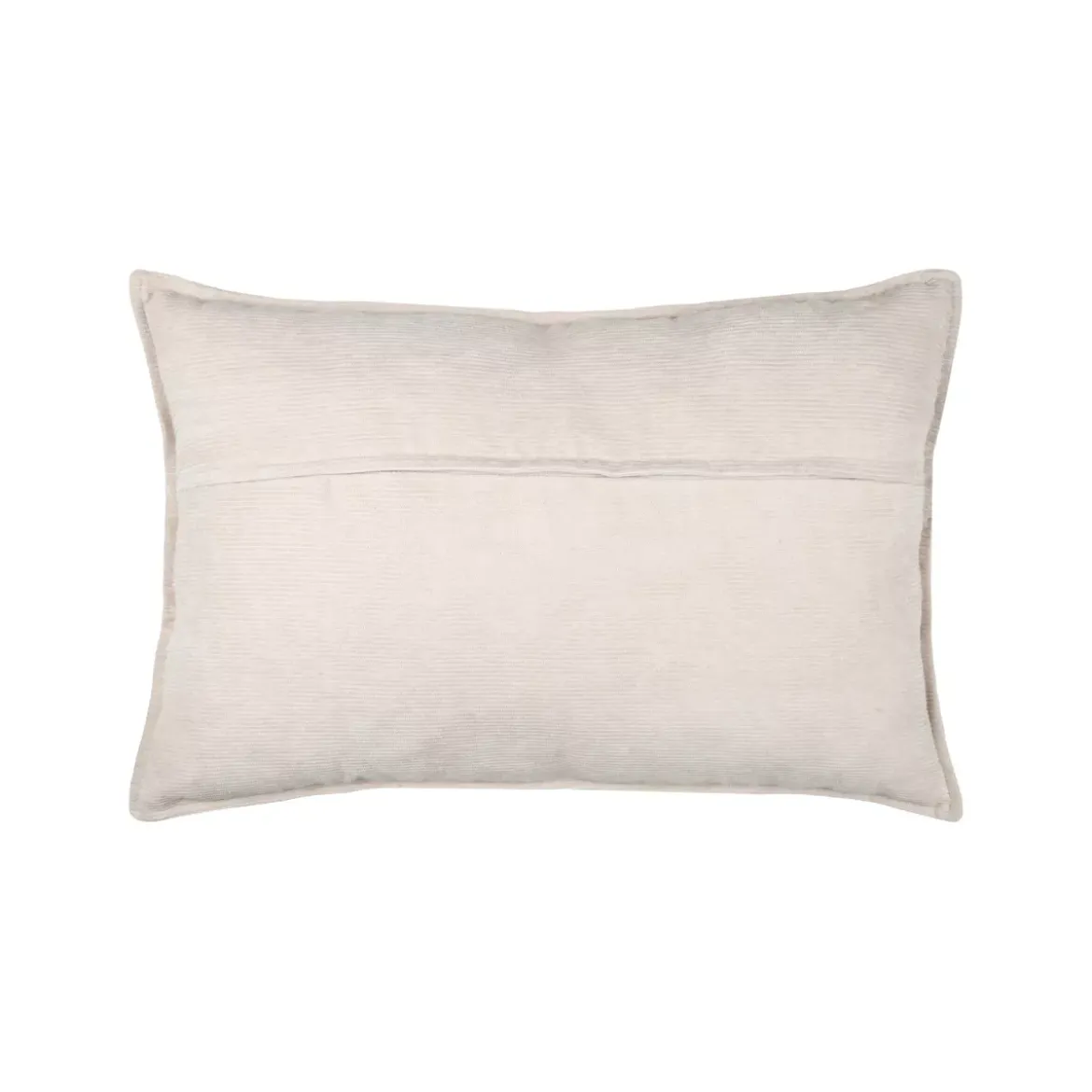 Cuscino rettangolare in velluto (40 x 60 cm) Dandy Beige