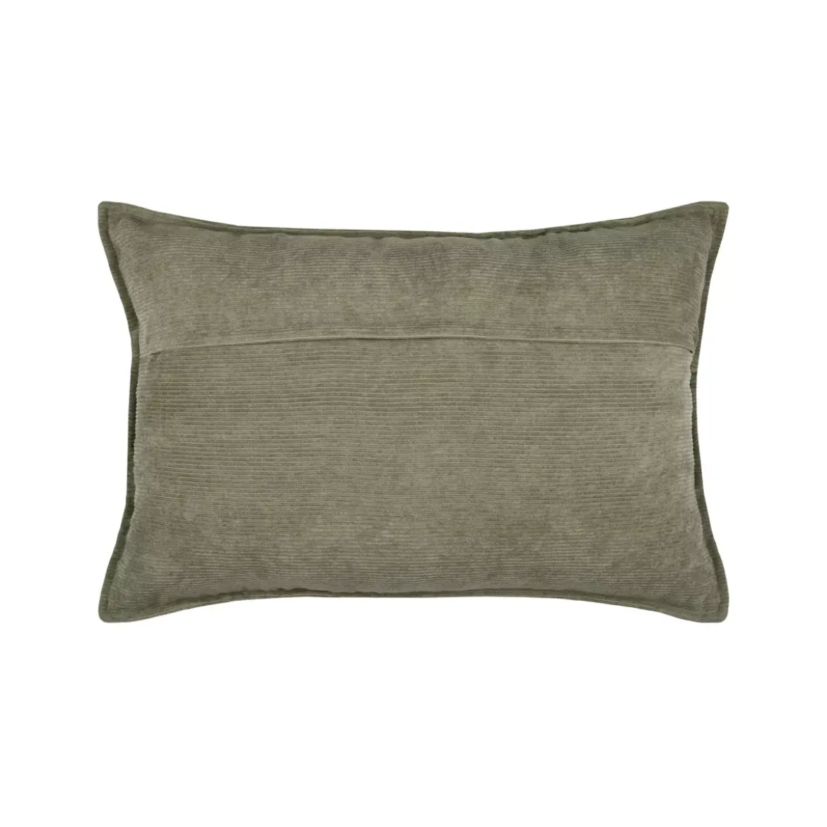 Cuscino rettangolare in velluto (40 x 60 cm) Dandy Verde cachi