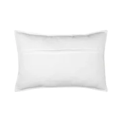 Cuscino rettangolare in velluto (40 x 60 cm) Dandy Ecru