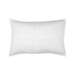 Cuscino rettangolare in velluto (40 x 60 cm) Dandy Ecru